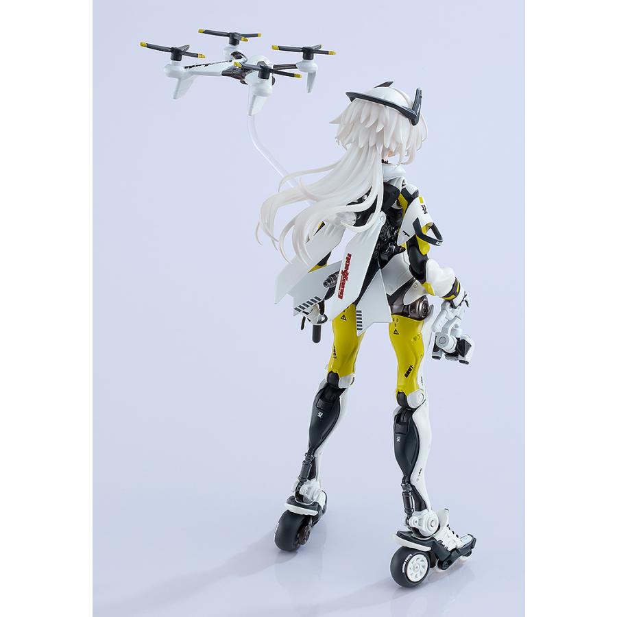 マックスファクトリー 送料無料◇少女発動機 MOTORED CYBORG RUNNER