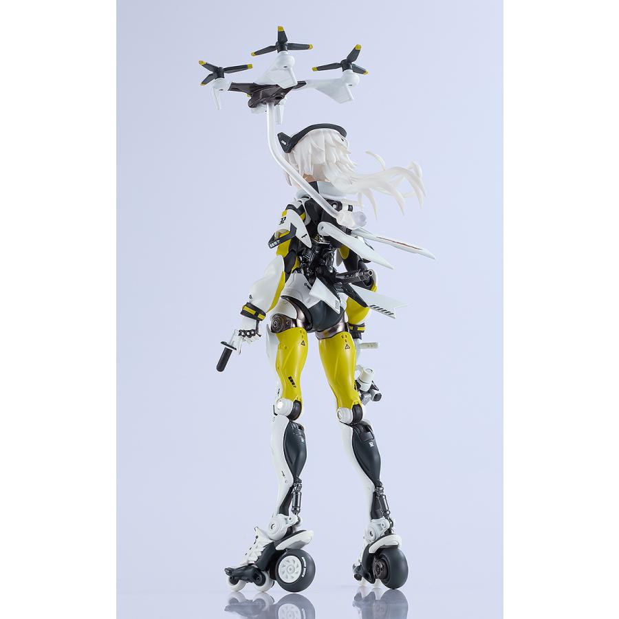 マックスファクトリー 送料無料◇少女発動機 MOTORED CYBORG RUNNER