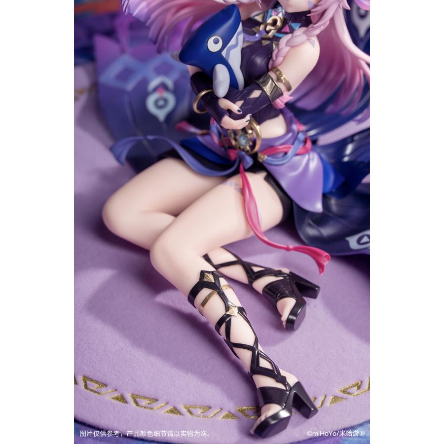 Myethos 原神 シトラリ 白星黒曜Ver. Myethos 1/8 フィギュア
