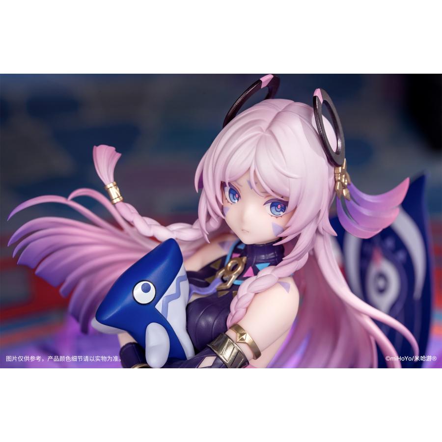 Myethos 原神 シトラリ 白星黒曜Ver. Myethos 1/8 フィギュア