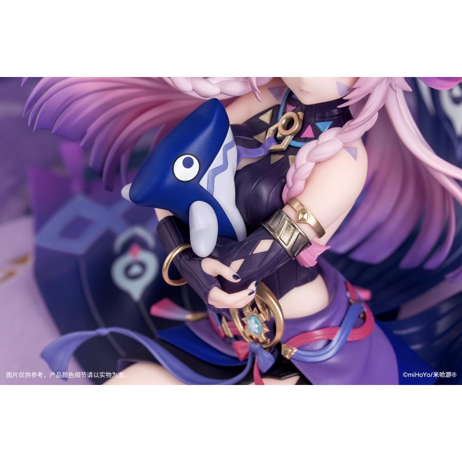 新品　原神 シトラリ・白星黒曜Ver. 1/8 完成品フィギュア Myethos Myethos 原神 1/8 シトラリ・白星黒曜Ver.｜ホビーの総合通販サイト