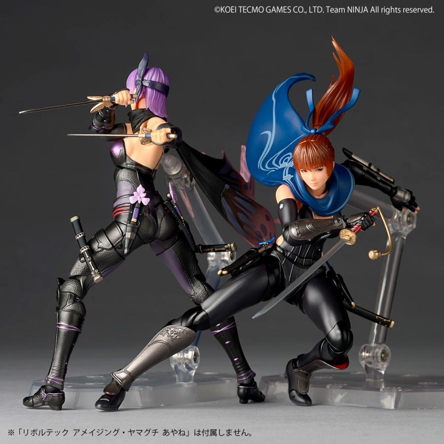 海洋堂 リボルテック アメイジング・ヤマグチ 3体セット 新品未開封 ⑫ リボルテック 送料無料◇リボルテック アメイジング・ヤマグチ NINJA