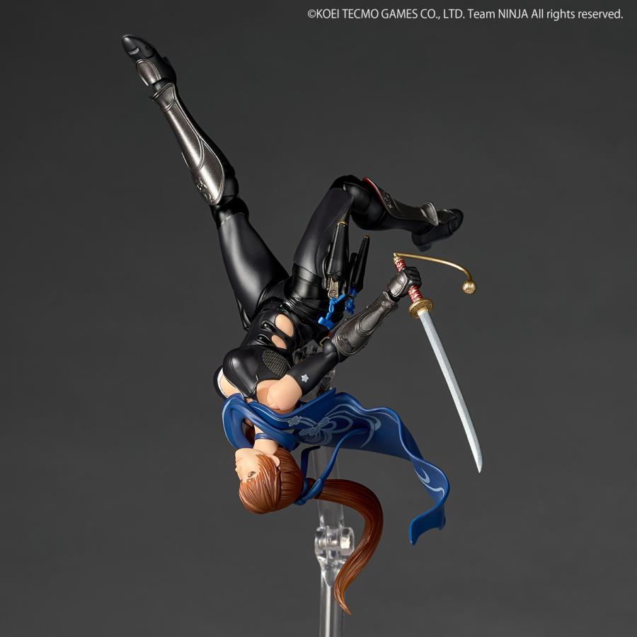 リボルテック 送料無料◇リボルテック アメイジング・ヤマグチ NINJA