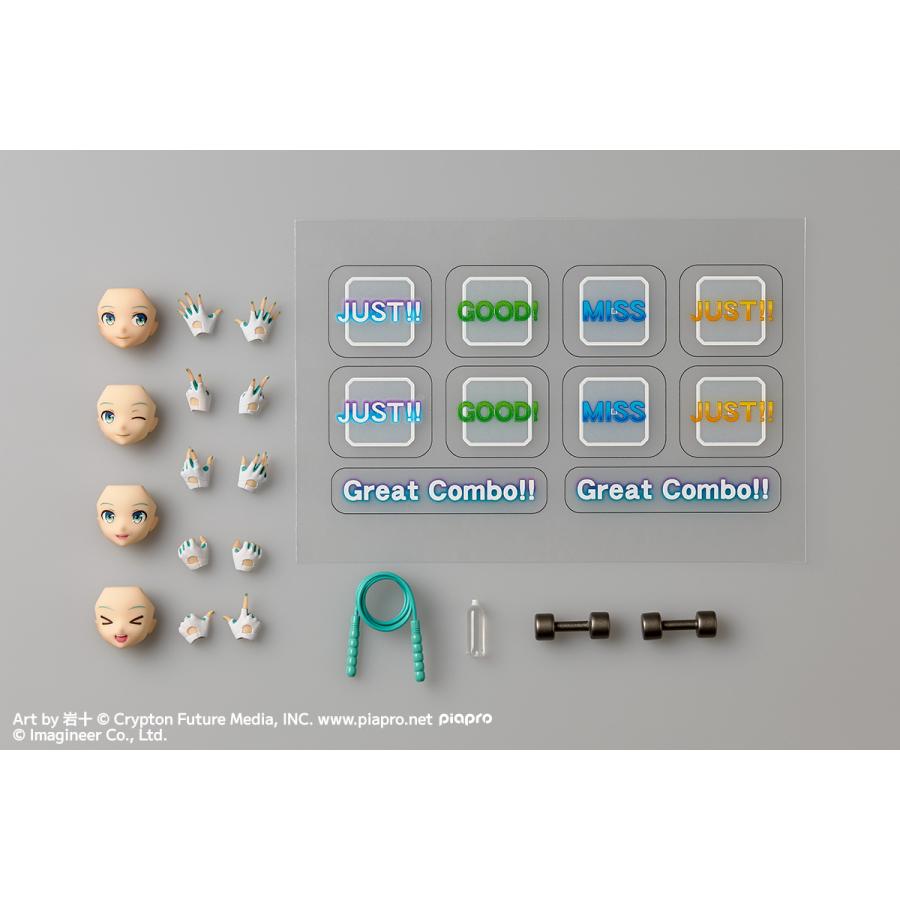 リボルテック 送料無料◇リボルテック アメイジング・ヤマグチ 初音