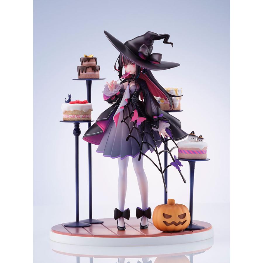 送料無料◇ハロウィンの魔女 Oriental Forest フィギュア （ZF151208