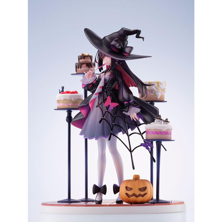 送料無料◇ハロウィンの魔女 Oriental Forest フィギュア （ZF151208