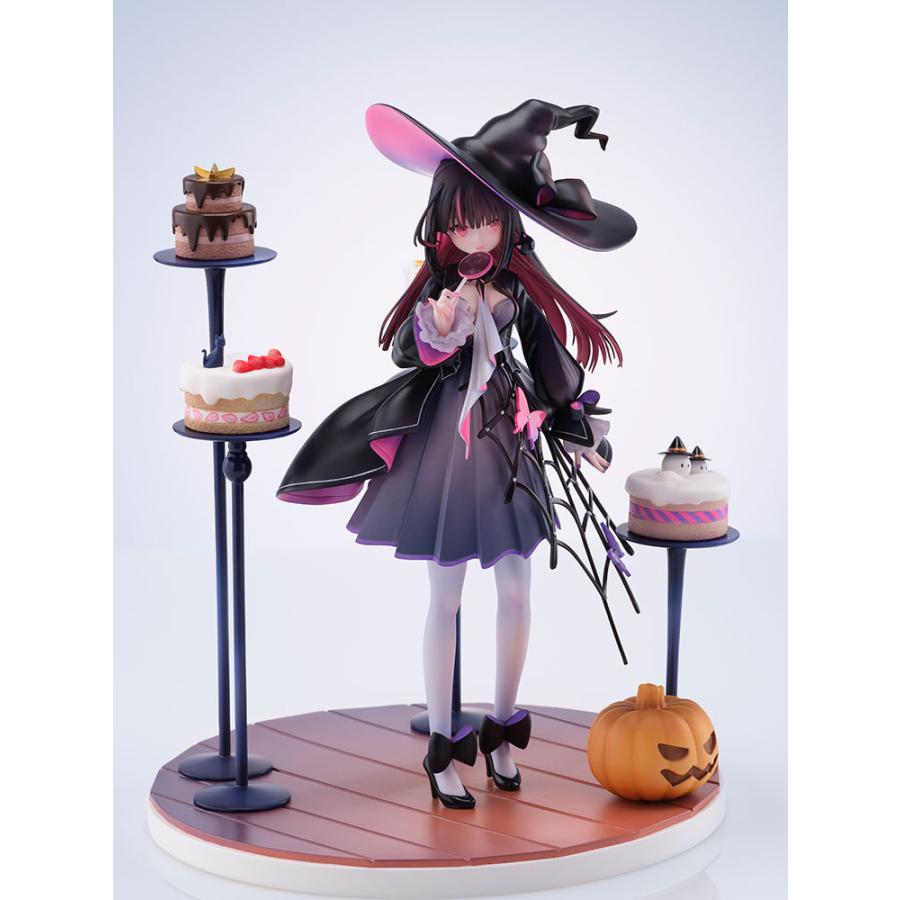 送料無料◇ハロウィンの魔女 Oriental Forest フィギュア （ZF151208