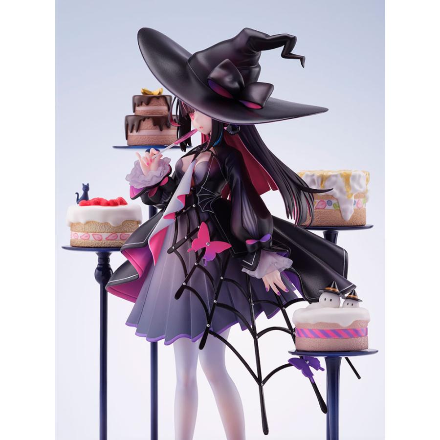 送料無料◇ハロウィンの魔女 Oriental Forest フィギュア （ZF151208