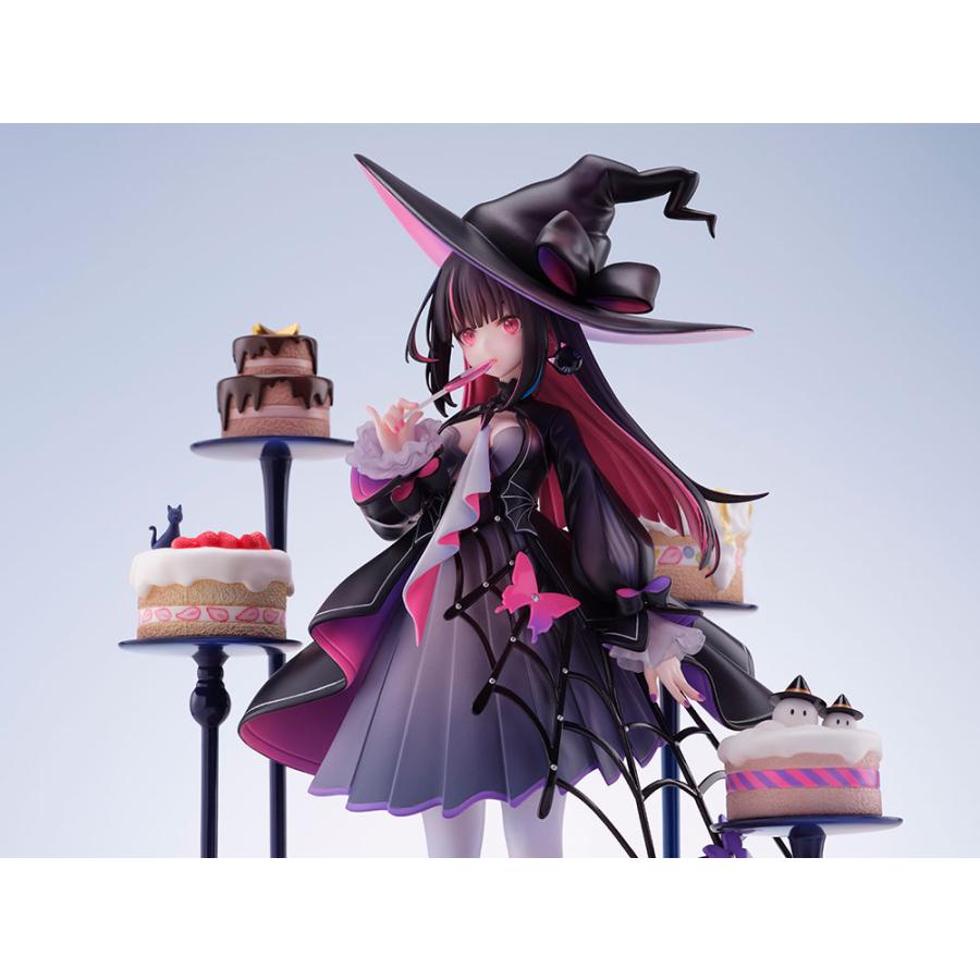 送料無料◇ハロウィンの魔女 Oriental Forest フィギュア （ZF151208