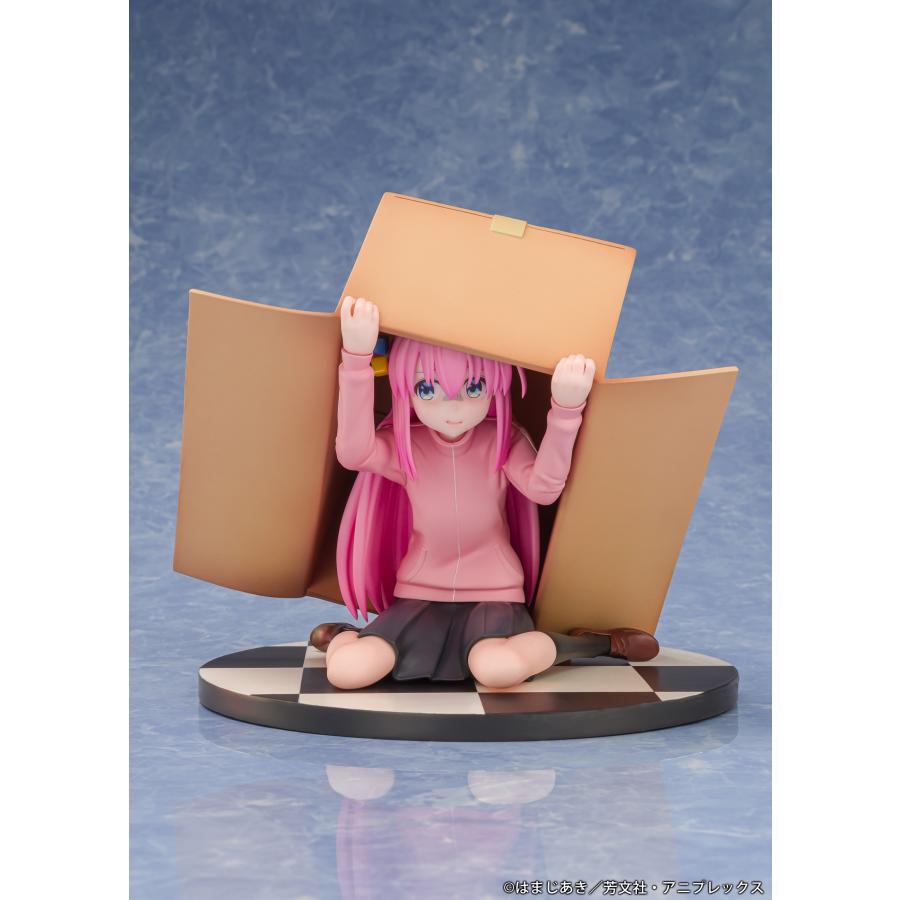 送料無料◆アニメ「ぼっち・ざ・ろっく！」 後藤ひとり PROOF 1/7 フィギュア （ZF151465）