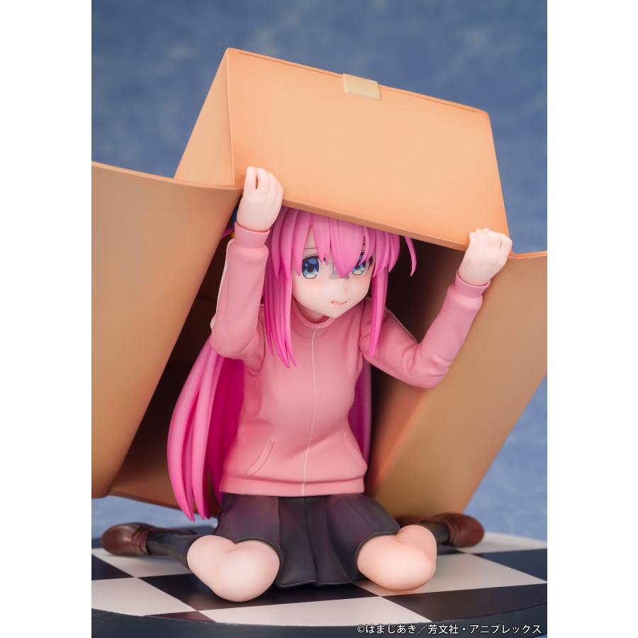 送料無料◆アニメ「ぼっち・ざ・ろっく！」 後藤ひとり PROOF 1/7 フィギュア （ZF151465）
