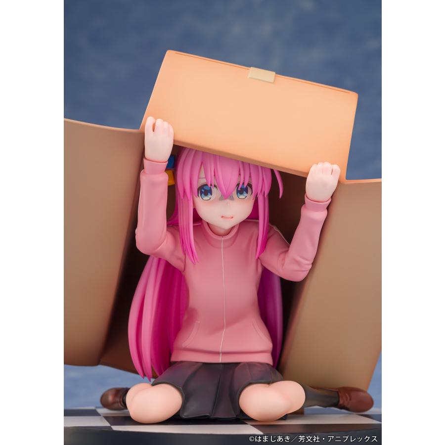 送料無料◆アニメ「ぼっち・ざ・ろっく！」 後藤ひとり PROOF 1/7 フィギュア （ZF151465）