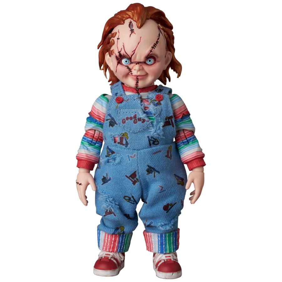 MAFEX マフェックス No.277CHUCKYチャッキーアクションフィギュア MAFEX 送料無料◇MAFEX マフェックス No.277 CHUCKY チャッキー (BRIDE