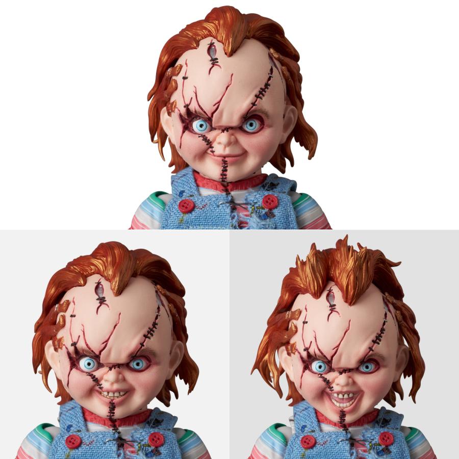 MAFEX 送料無料◇MAFEX マフェックス No.277 CHUCKY チャッキー (BRIDE