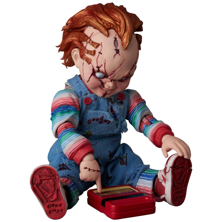 MAFEX 送料無料◇MAFEX マフェックス No.277 CHUCKY チャッキー (BRIDE
