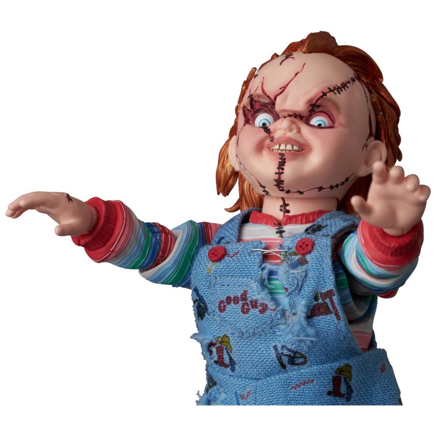 MAFEX 送料無料◇MAFEX マフェックス No.277 CHUCKY チャッキー (BRIDE