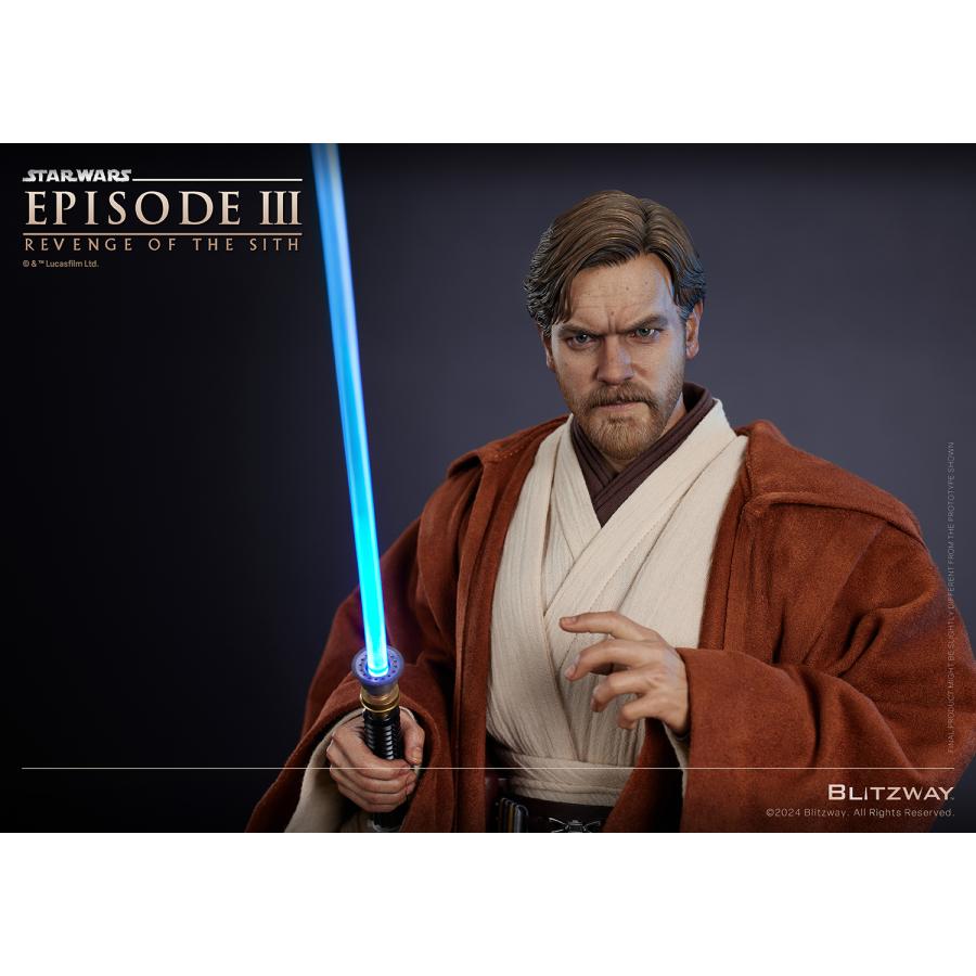 送料無料◇(代引不可)2次受注分 スター・ウォーズ オビ＝ワン