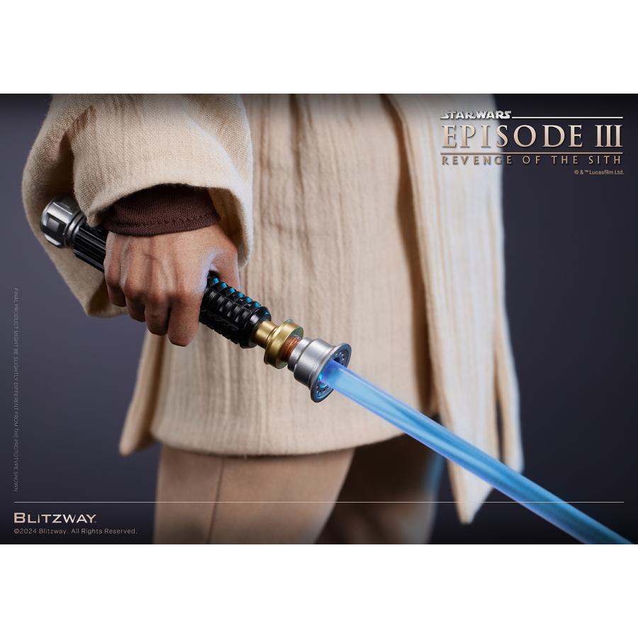 送料無料◇(代引不可)2次受注分 スター・ウォーズ オビ＝ワン