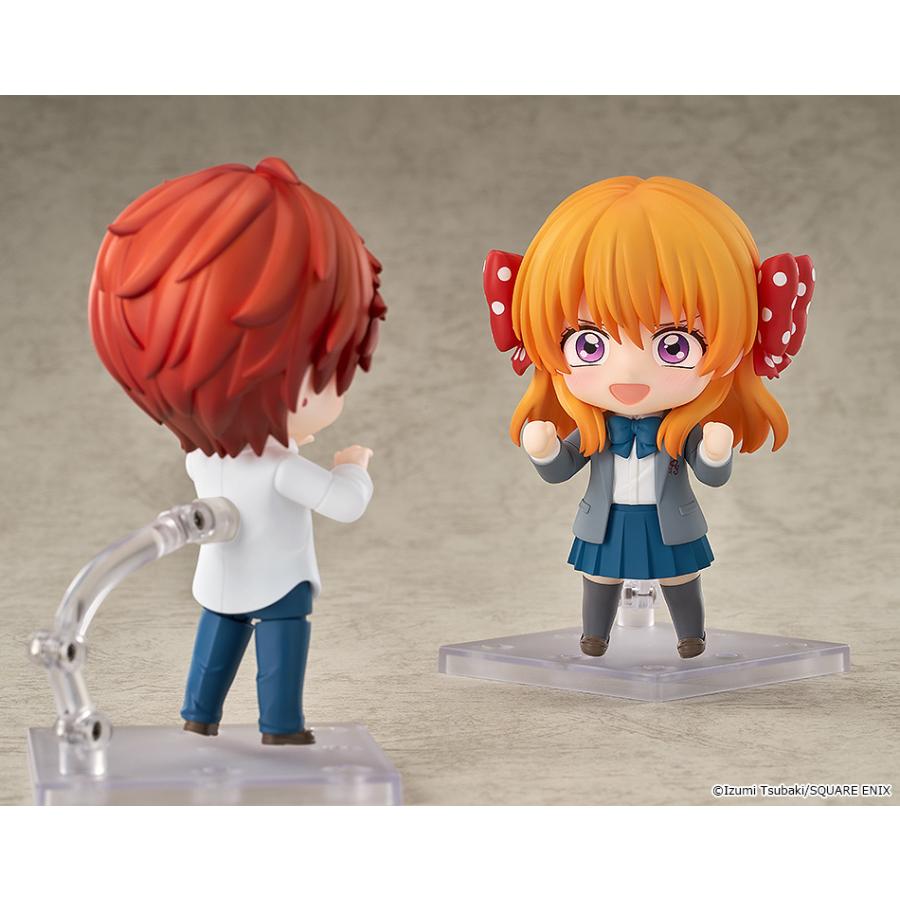 ねんどろいど 月刊少女野崎くん 2種セット (御子柴実琴/佐倉千代) グッドスマイルアーツ上海 フィギュア （ZF151983）_11
