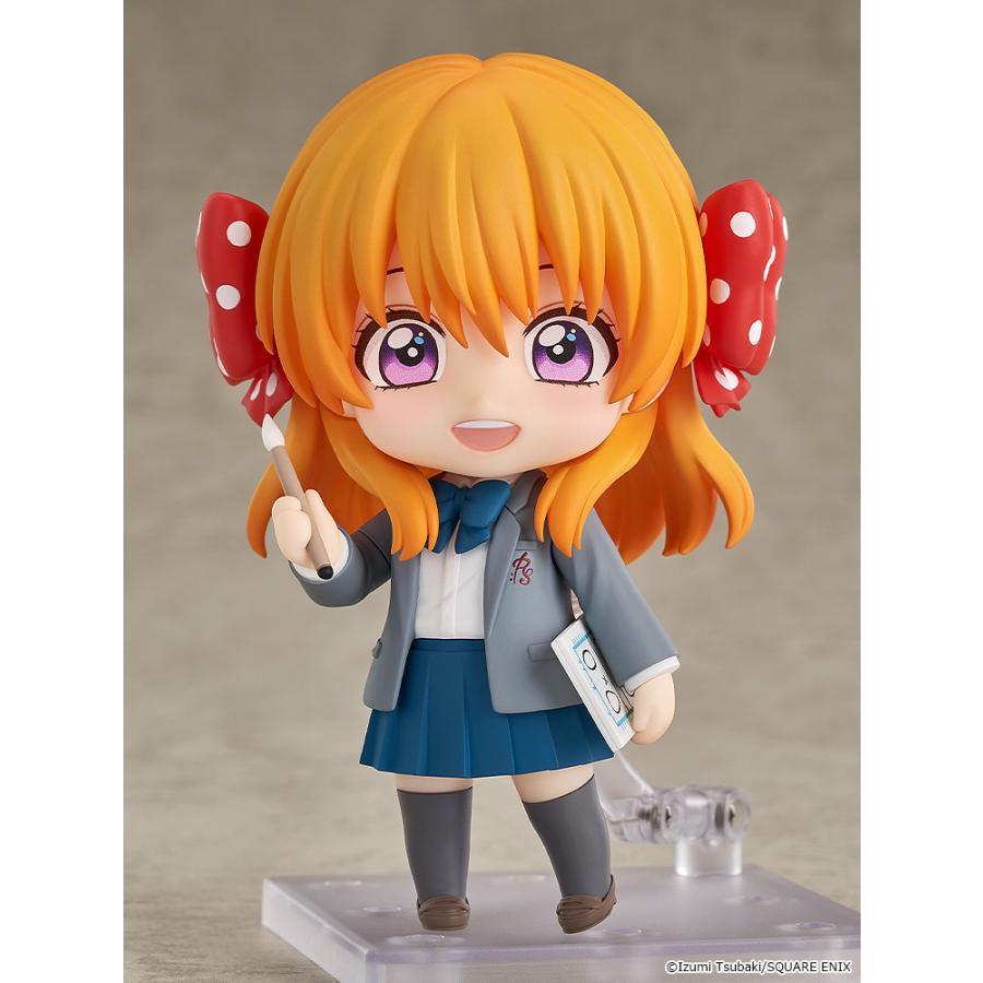 ねんどろいど 月刊少女野崎くん 2種セット (御子柴実琴/佐倉千代) グッドスマイルアーツ上海 フィギュア （ZF151983）_6