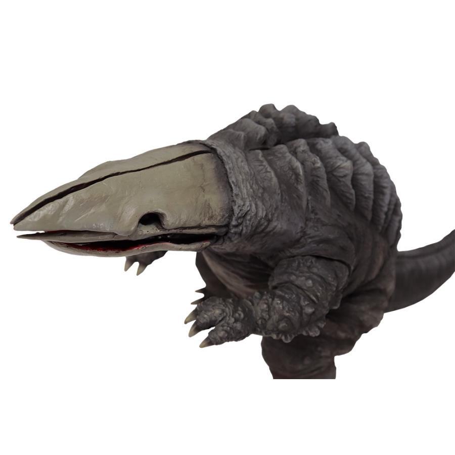 送料無料◆CCP 1/6特撮シリーズ ウラン怪獣 ガボラ ヒレ閉じ ハイグレードVer. 塗装済み完成品 フィギュア （ZF152001）_8