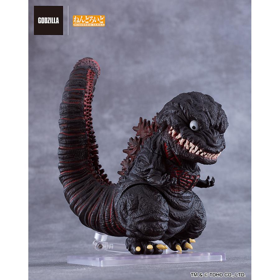 ねんどろいど シン・ゴジラ ゴジラ (2016) グッドスマイルカンパニー