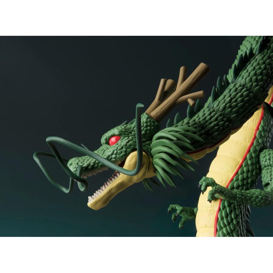 送料無料◆S.H.Figuarts ドラゴンボール 神龍 (再販版) バンダイスピリッツ フィギュア （ZF152156）_2
