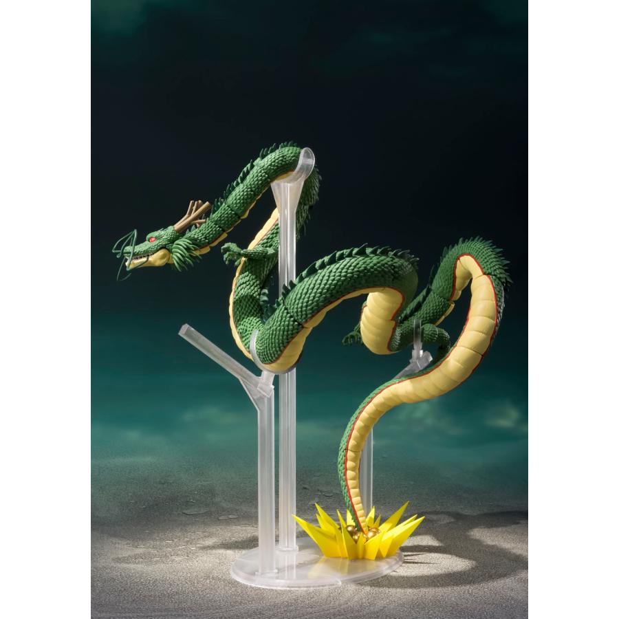 送料無料◆S.H.Figuarts ドラゴンボール 神龍 (再販版) バンダイスピリッツ フィギュア （ZF152156）_3