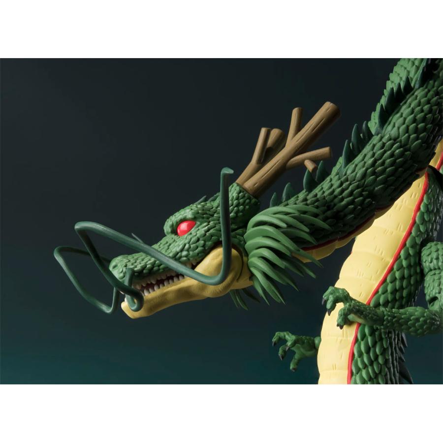 送料無料◆S.H.Figuarts ドラゴンボール 神龍 (再販版) バンダイスピリッツ フィギュア （ZF152156）_4