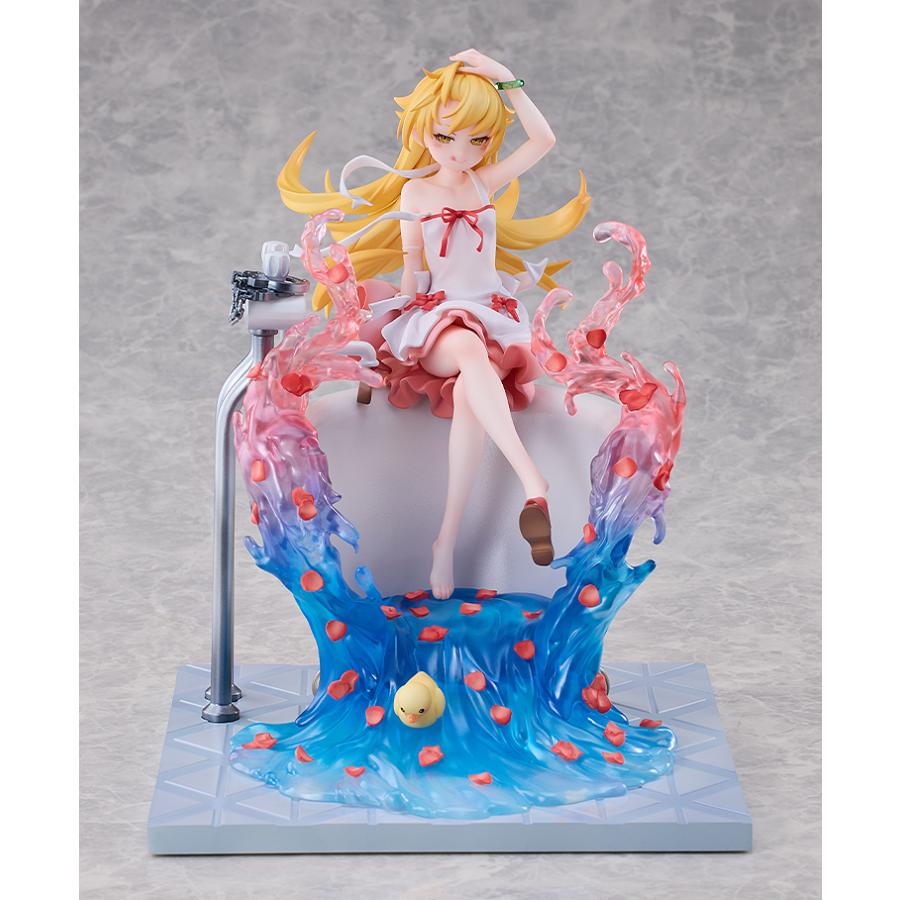 送料無料◇(物語)シリーズ 忍野忍 初回限定特典付き Solarain 1/7