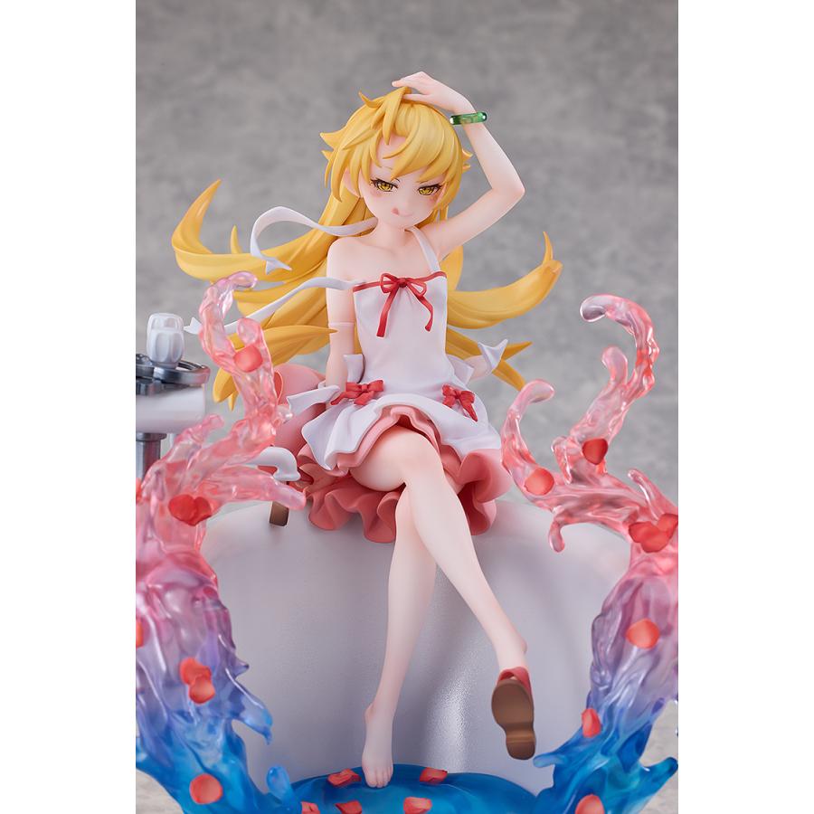 送料無料◇(物語)シリーズ 忍野忍 初回限定特典付き Solarain 1/7