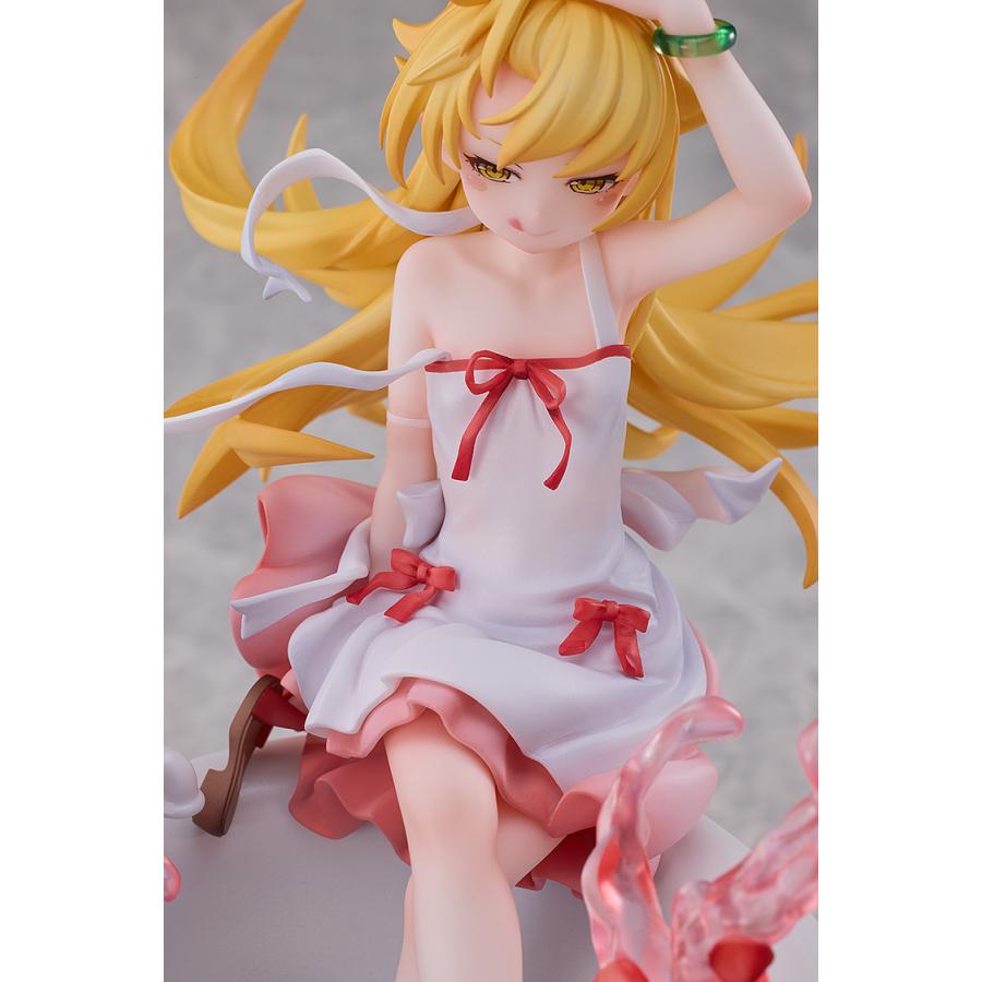 送料無料◇(物語)シリーズ 忍野忍 初回限定特典付き Solarain 1/7