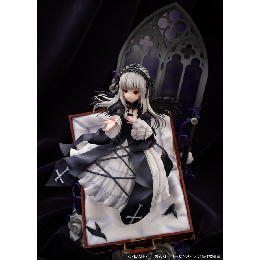 送料無料◇TVアニメ『ローゼンメイデン』 水銀燈 PROOF フィギュア