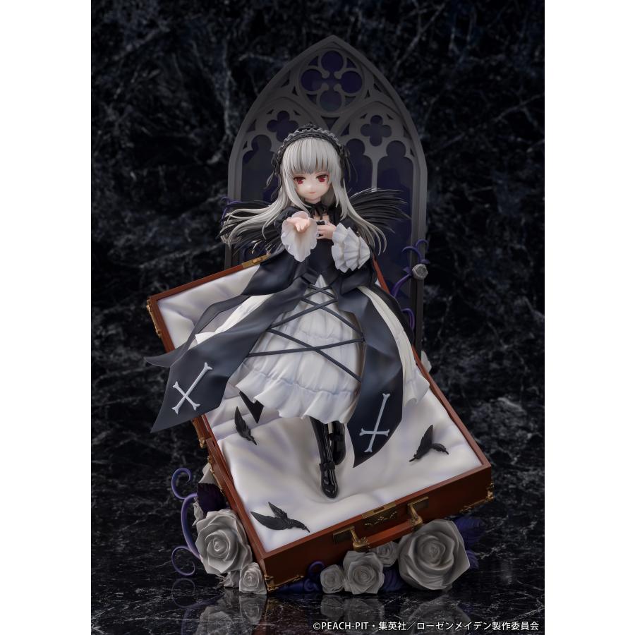 送料無料◇TVアニメ『ローゼンメイデン』 水銀燈 PROOF フィギュア
