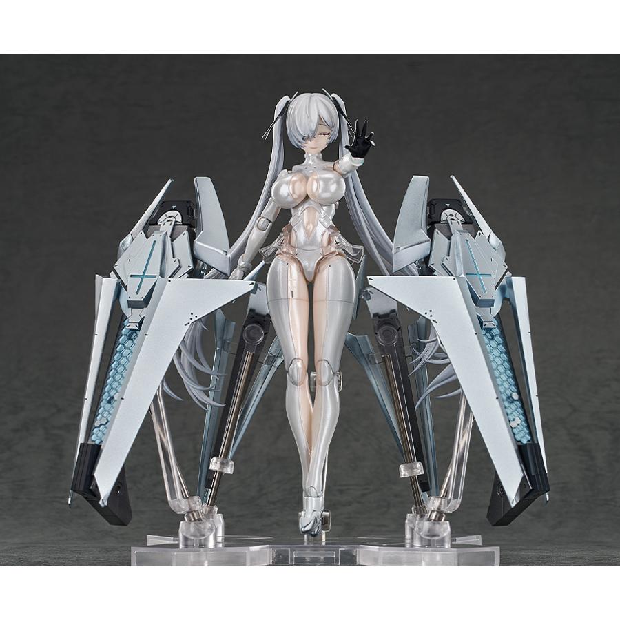 Hyper Body NIKKE シンデレラ 可動フィギュア　グッスマ上海 送料無料◇Hyper Body 勝利の女神：NIKKE シンデレラ グッドスマイル