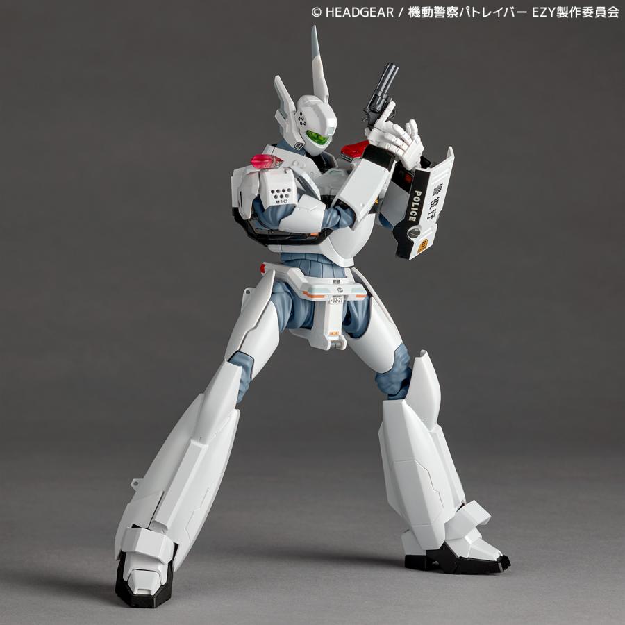 コミック・アニメ REVOLTECH INGAM PLUS (AV-98 PLUS) リボルテック 送料無料◇リボルテック 機動警察パトレイバー EZY