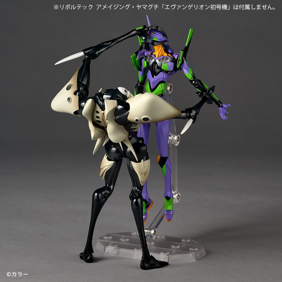 ウルヴァリン　アメイジングヤマグチ　フィギュア　リボルテック リボルテック アメイジング・ヤマグチ グウェノム | 海洋堂オンライン