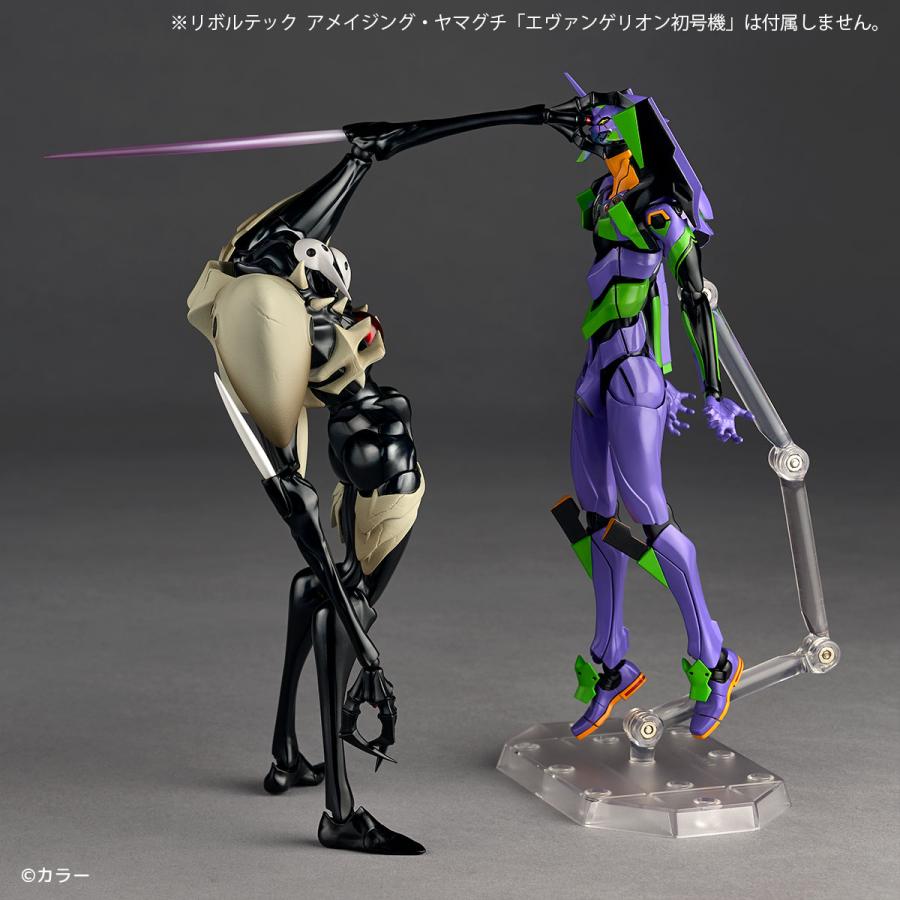 リボルテック アメイジング・ヤマグチ Invisible color. ver アメイジング・ヤマグチ 003EX ヴェノム Invisible color. ver