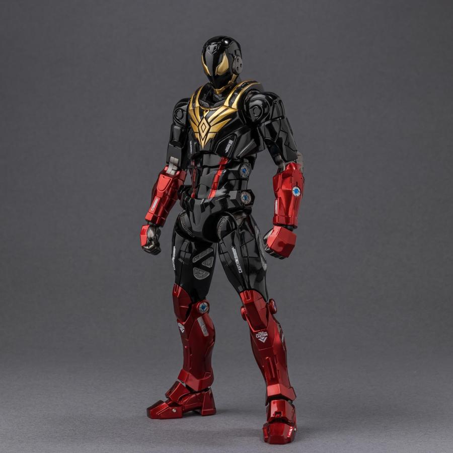 千値練（センチネル） ファイティングアーマー アイアン・スパイダー