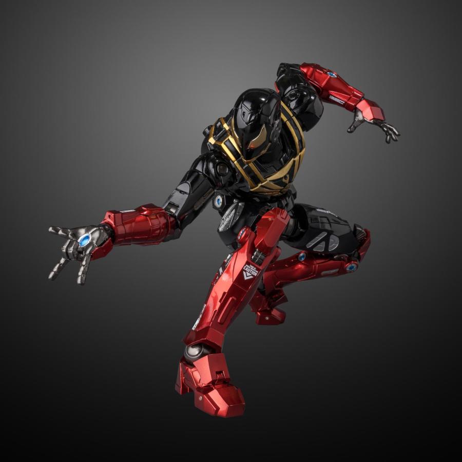 千値練（センチネル） ファイティングアーマー アイアン・スパイダー