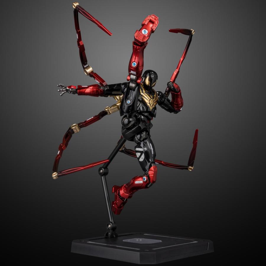 千値練（センチネル） ファイティングアーマー アイアン・スパイダー