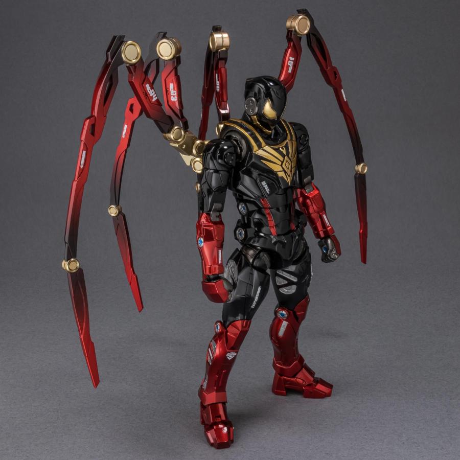 千値練（センチネル） ファイティングアーマー アイアン・スパイダー