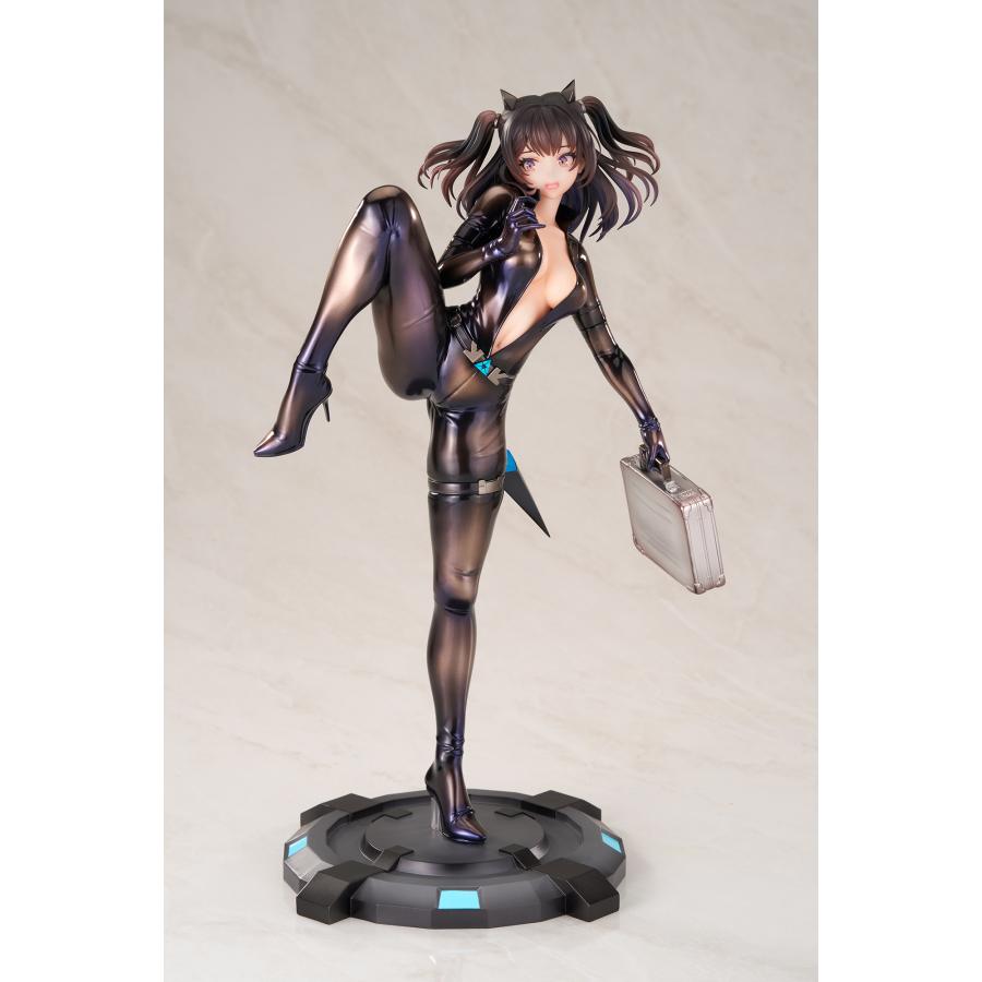 ブラウンダスト2 シェラザード コードネームS 1/7フィギュア 送料無料◇ブラウンダスト2 シェラザード コードネームS ver. 特典付き