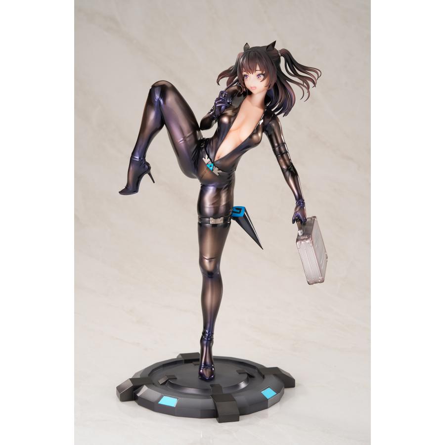 APEX TOYS ブラウンダスト2 シェラザード ケース付き特別版 フィギュア 送料無料◇ブラウンダスト2 シェラザード コードネームS ver. 特典付き