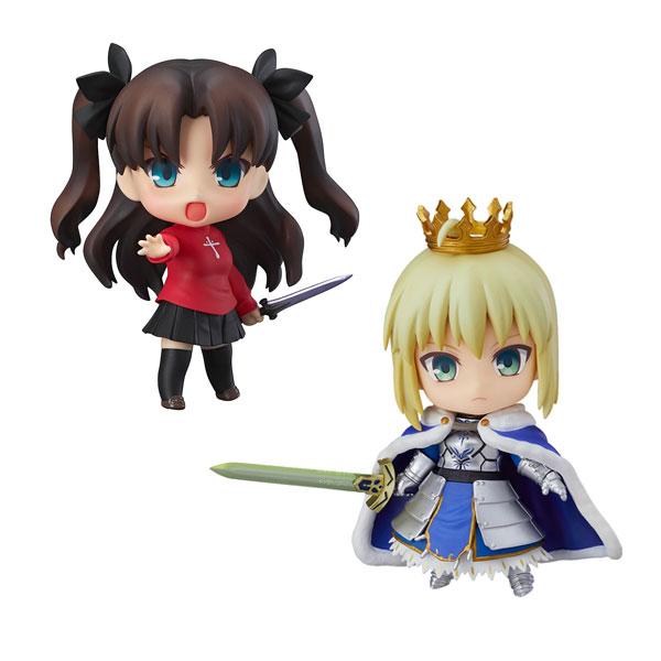 ねんどろいど Fate/Grand Order セイバー/アルトリア・ペンドラゴン