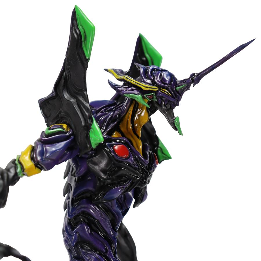 ば*う様 エヴァンゲリオン展 フィギュア 5体セット EVANGELION