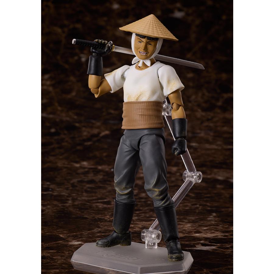 figma 彼岸島 吸血鬼 (農民) FREEing フィギュア （ZF153526