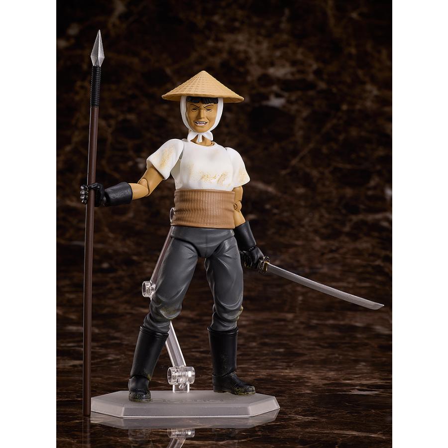 figma 彼岸島 吸血鬼 (農民) FREEing フィギュア （ZF153526