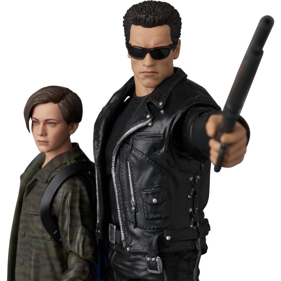 MAFEX 送料無料◇MAFEX マフェックス No.280 ターミネーター2 T-800(T2