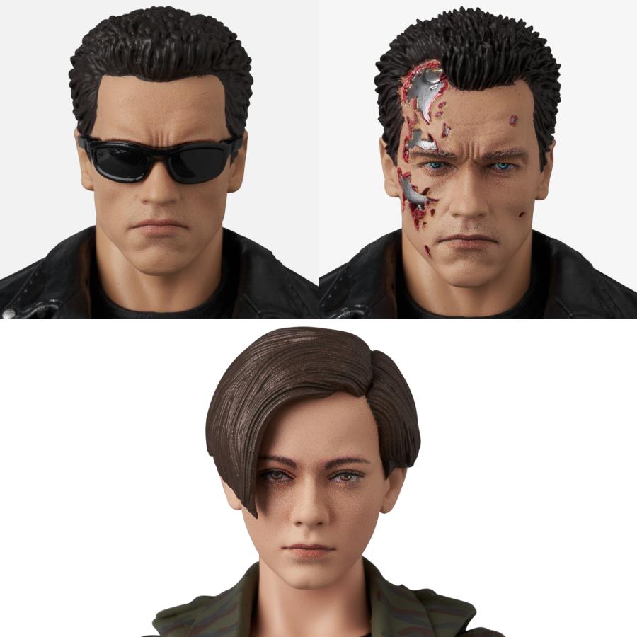 MAFEX 送料無料◇MAFEX マフェックス No.280 ターミネーター2 T-800(T2